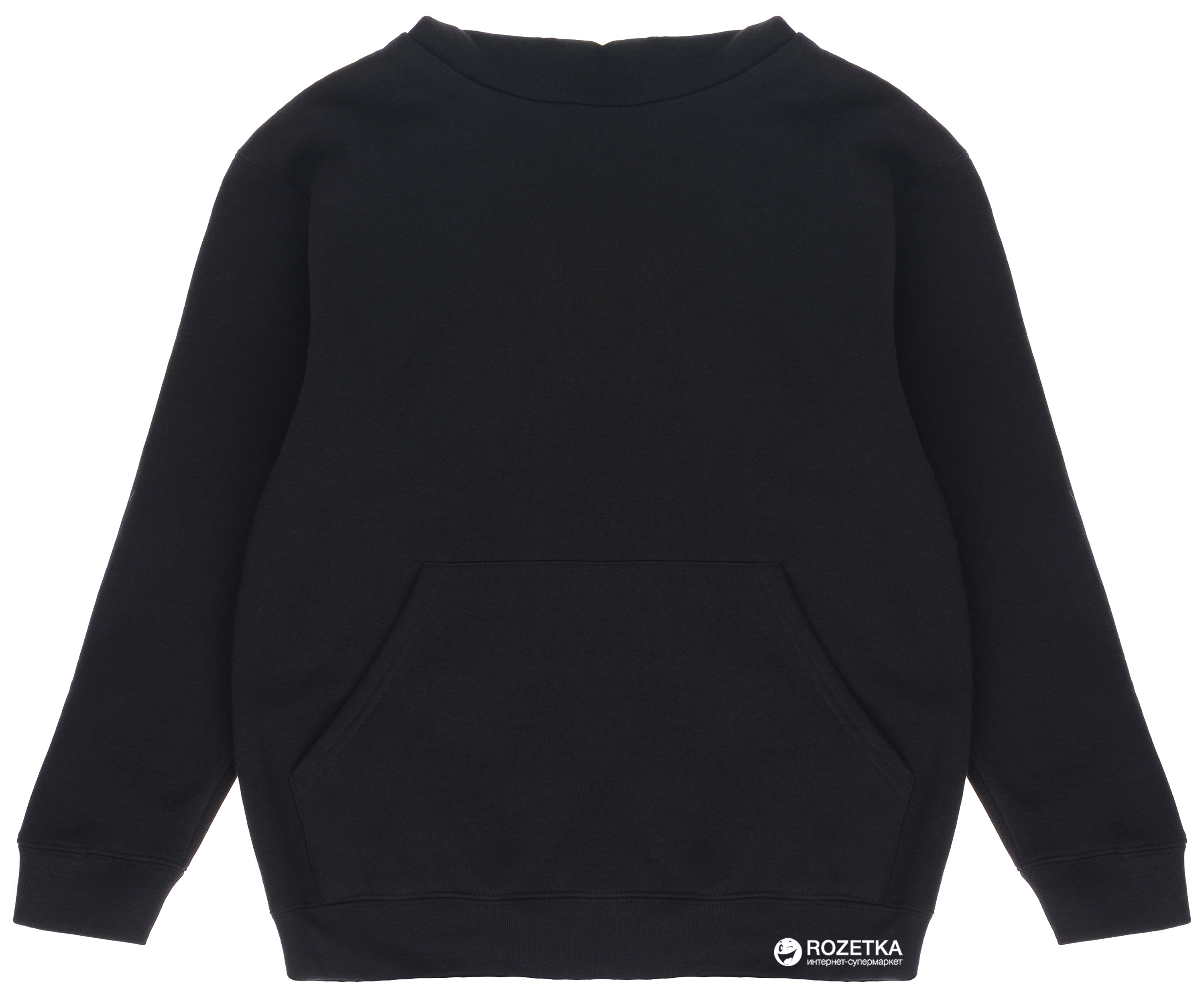 

Худи Fruit of the loom Kids Hooded Sweat 062037036 164 см Черное