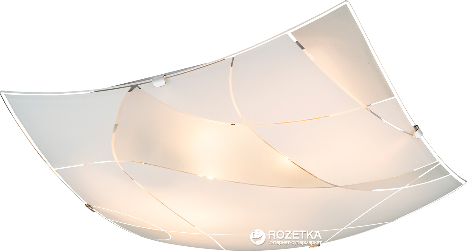 

Светильник потолочный Globo Paranja White (GB-40403-2)