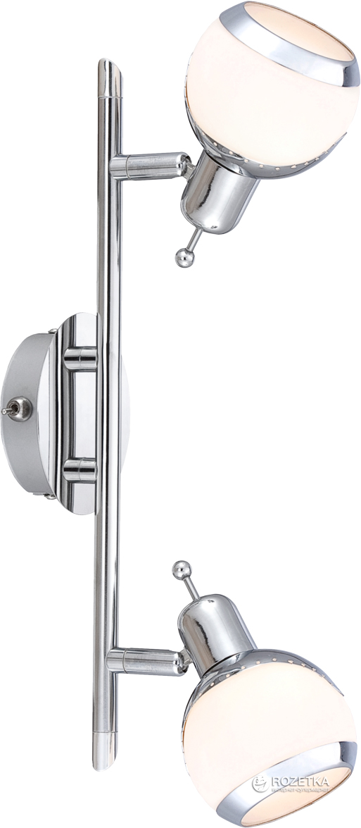 

Светильник спотовый Globo Angelo Chrome (GB-56100-2)