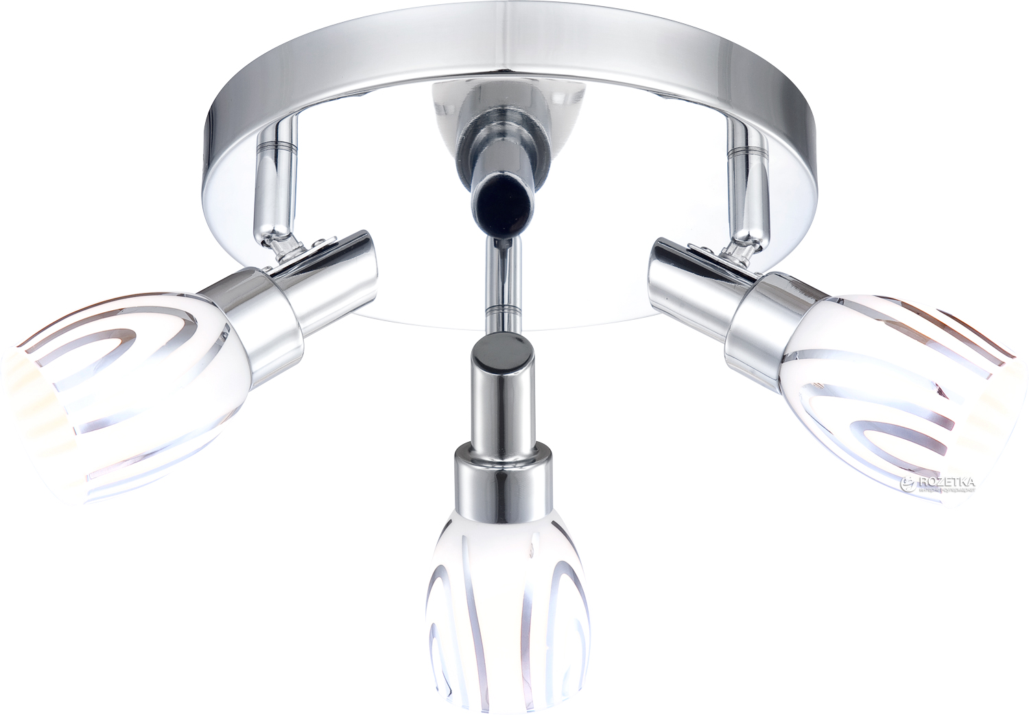 

Светильник спотовый Globo Coci Chrome (GB-56707-3)