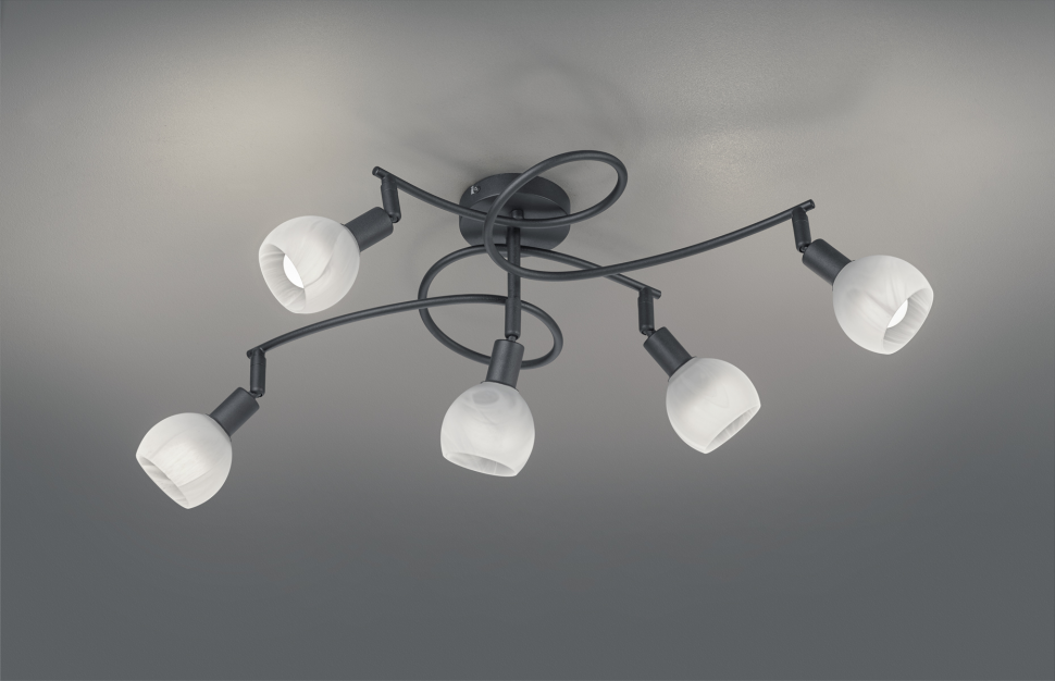 

Люстра Trio Reality R60595032 BREST