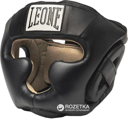 

Шлем Leone Junior S Черный (1420_500025)