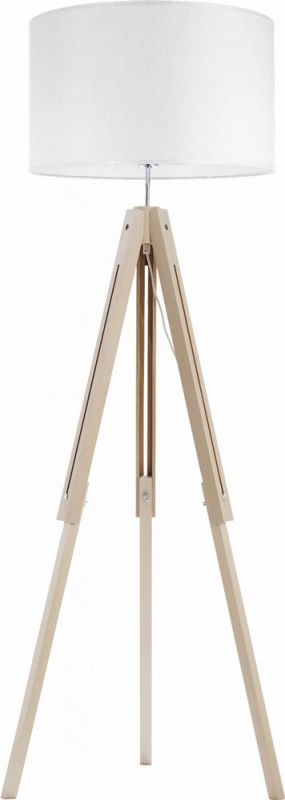 

Торшер TK Lighting TREWIR WOOD 5041