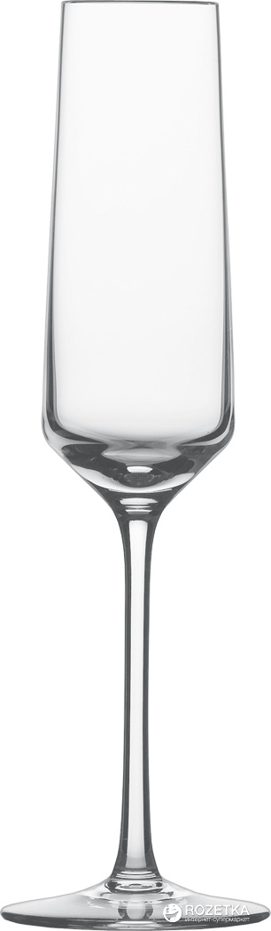 

Набор бокалов для шампанского Schott Zwiesel Pure 210 мл х 6 шт