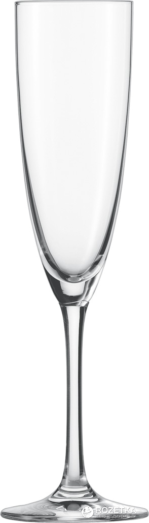 

Набор бокалов для шампанского Schott Zwiesel Classico 210 мл х 6 шт