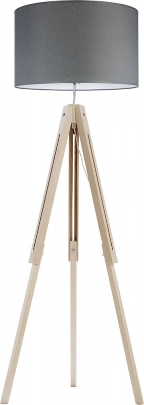 

Торшер TK Lighting TREWIR WOOD 5042