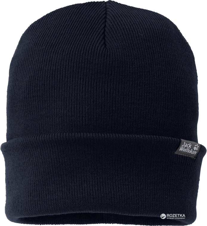 

Шапка Jack Wolfskin Rib Hat 1903891-1010