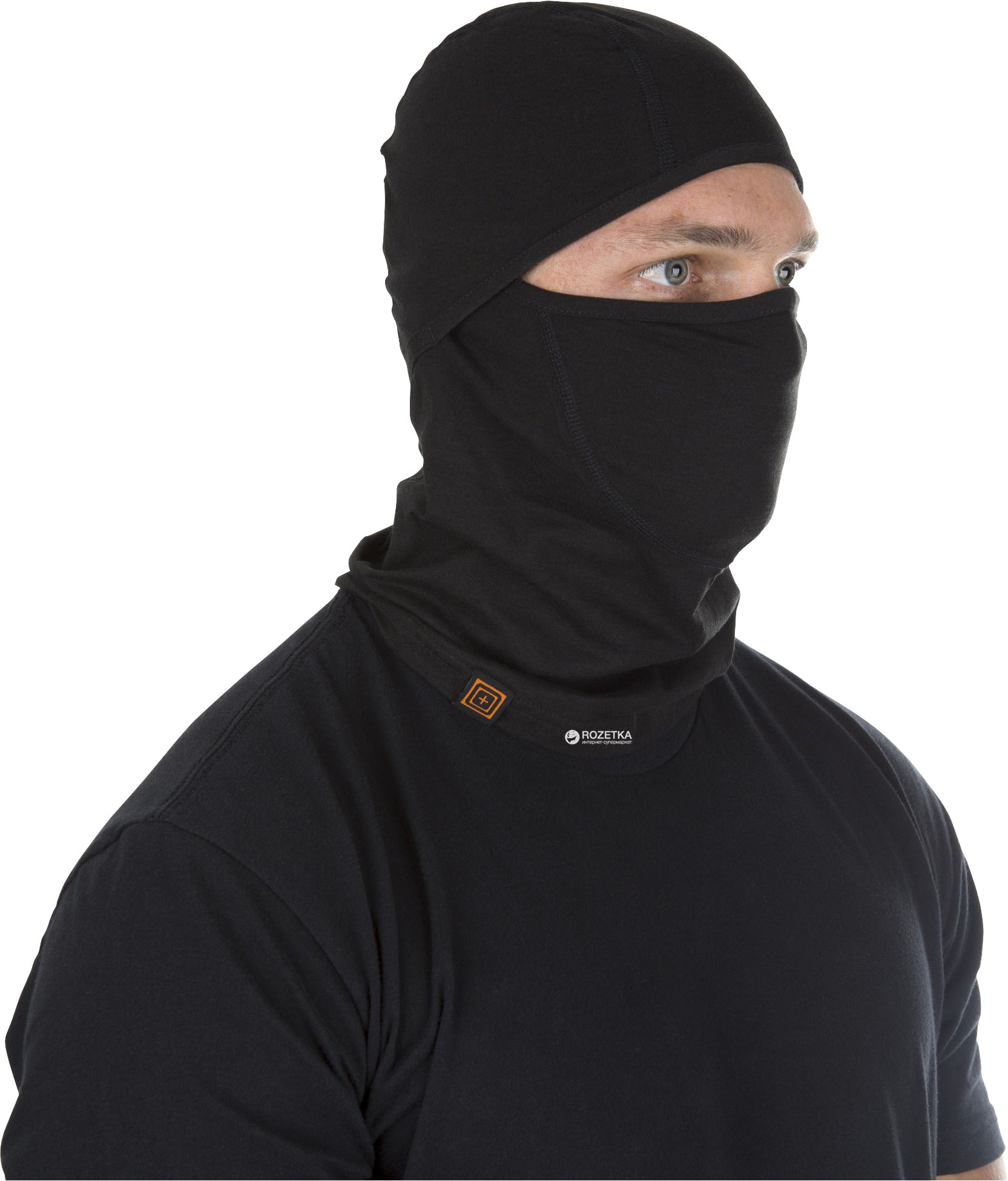 

Балаклава тактическая 5.11 Tactical Balaclava 89430 S/M Black