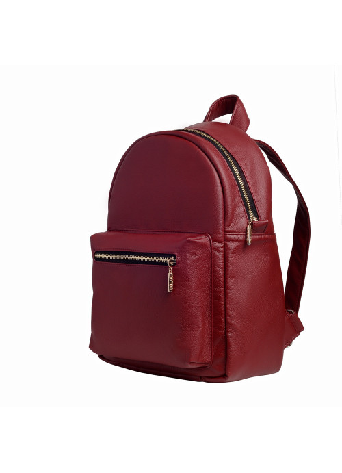 

Женский рюкзак Sambag 35х12х25 см Бордовый 000148293
