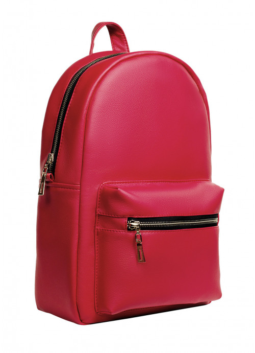 

Женский рюкзак Sambag 35х12х25 см Красный 000147925