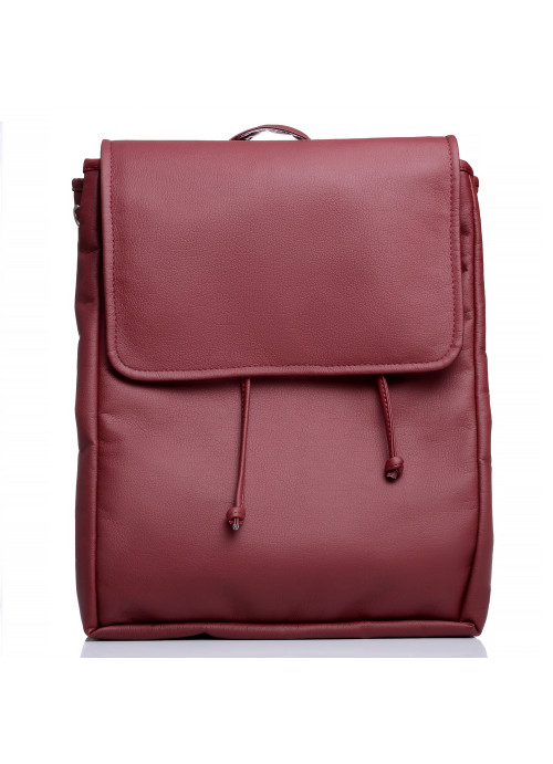 

Женский рюкзак Sambag 38х18х28 см Бордовый 000148248