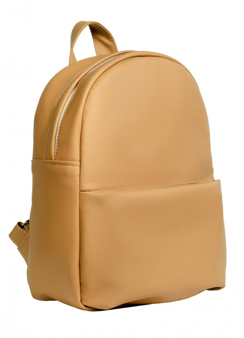 

Женский рюкзак Sambag 32х12х25 см Бежевый 000147918