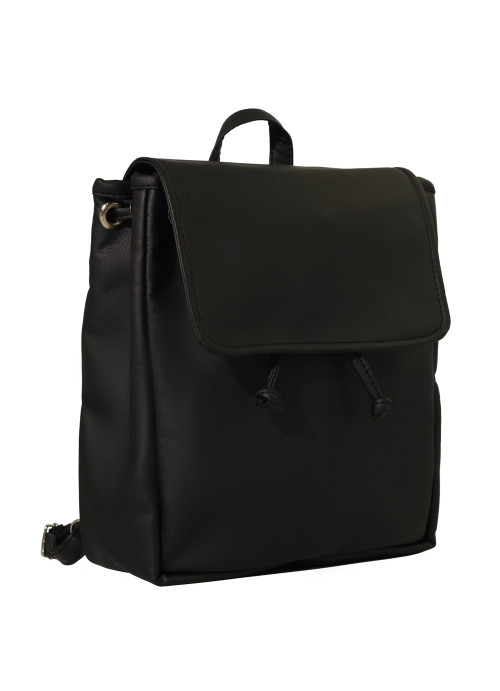 

Женский рюкзак Sambag 25х10х20 см Черный 000148275