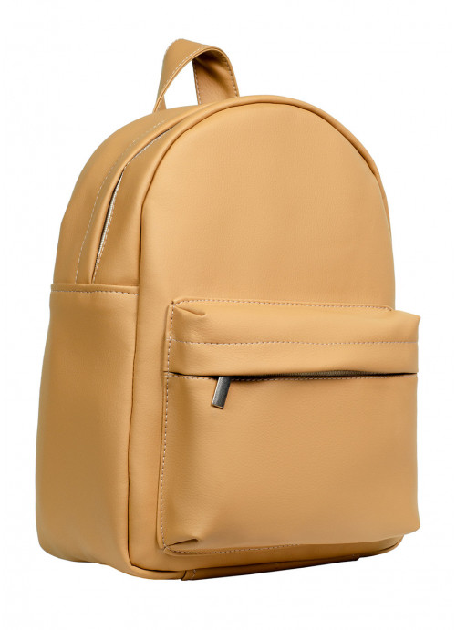 

Женский рюкзак Sambag 32х12х25 см Бежевый 000147921