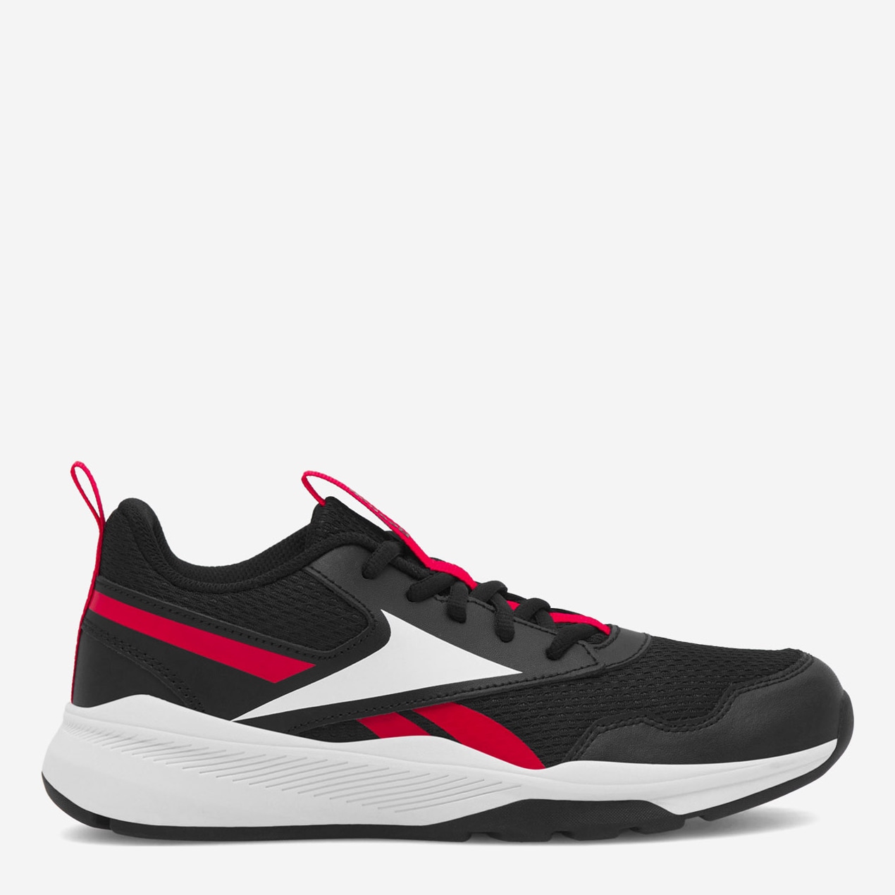 Підліткові шкіряні кросівки для хлопчика Reebok Xt Sprinter 2 100062740K 35 Чорні від Rozetka на платформі USKIDKA Акція на Підліткові шкіряні кросівки для хлопчика Reebok Xt Sprinter 2 100062740K 35 Чорні від Rozetka
