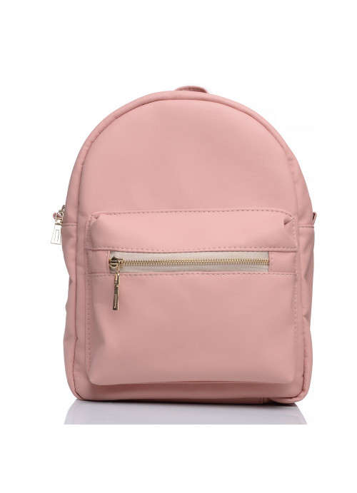 

Женский рюкзак Sambag 32х12х25 см Пудровый 000148230