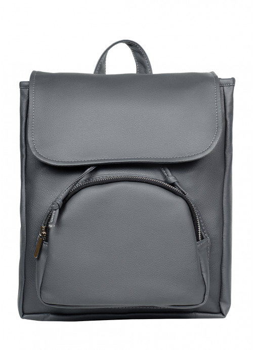 

Женский рюкзак Sambag 30х12х25 см Графитовый 000148257