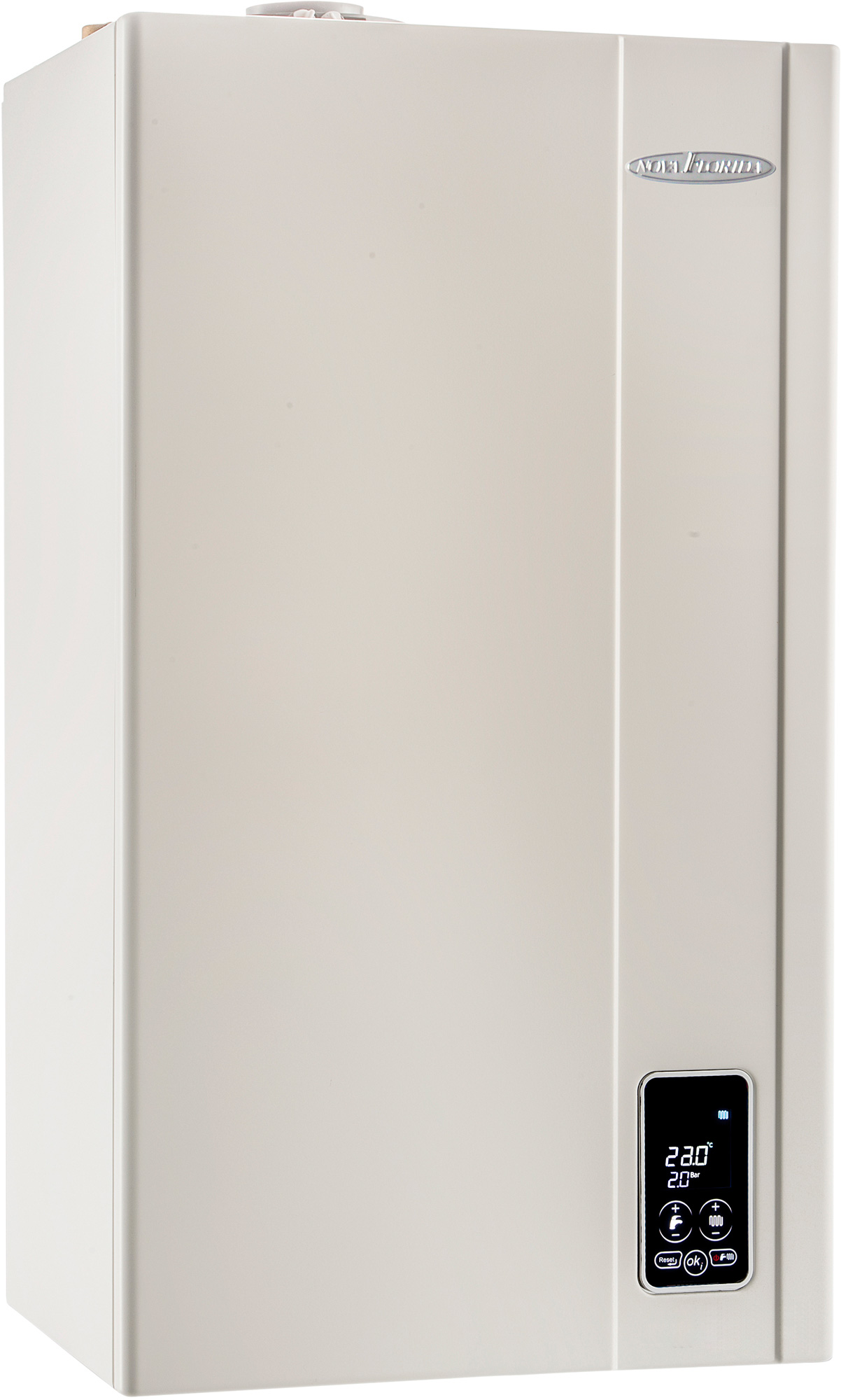 

Котёл газовый NOVA FLORIDA VIRGO CONDENSING KC 32