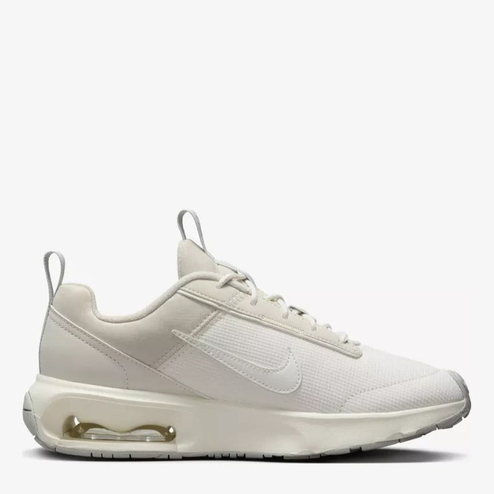 Акція на Жіночі кросівки Nike Air Max Intrlk Lite DX3705-002 37.5 (6.5US) 23.5 см Світло-бежеві від Rozetka