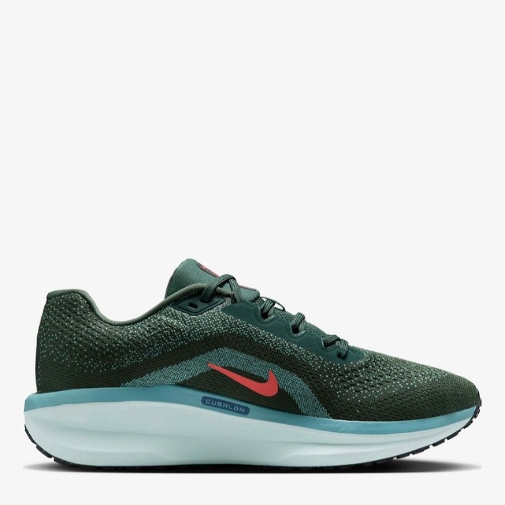 Чоловічі кросівки для бігу Nike Air Winflo 11 FJ9509-300 46 (12US) 30 см Темно-зелені від Rozetka на платформі USKIDKA Акція на Чоловічі кросівки для бігу Nike Air Winflo 11 FJ9509-300 46 (12US) 30 см Темно-зелені від Rozetka