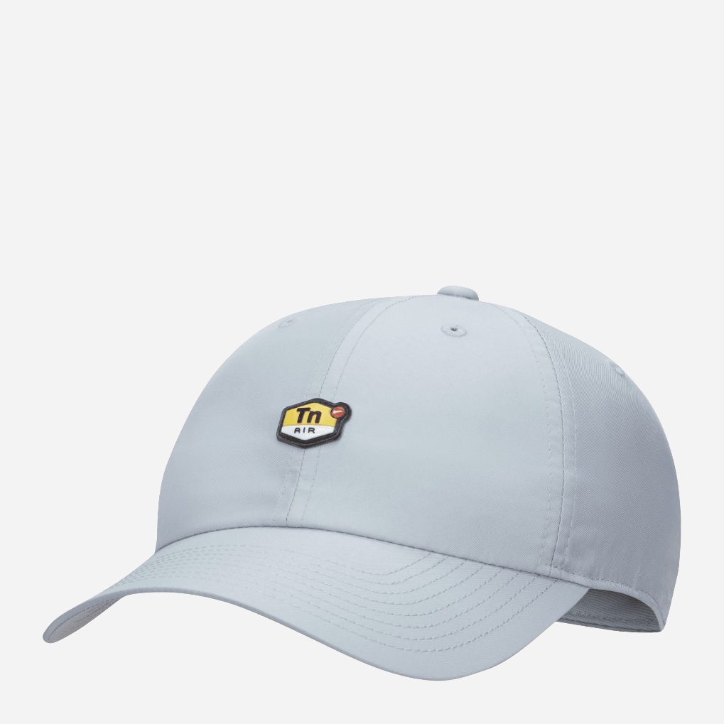 Акція на Кепка Nike U Df Club Cap U Cb Maxtn L FN9888-012 S/M Сіра від Rozetka