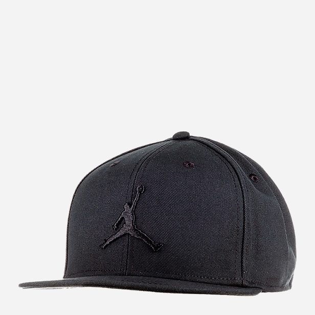 Акція на Кепка Nike U J Pro Cap S Fb Jumpman FV5296-011 M/L Чорна від Rozetka