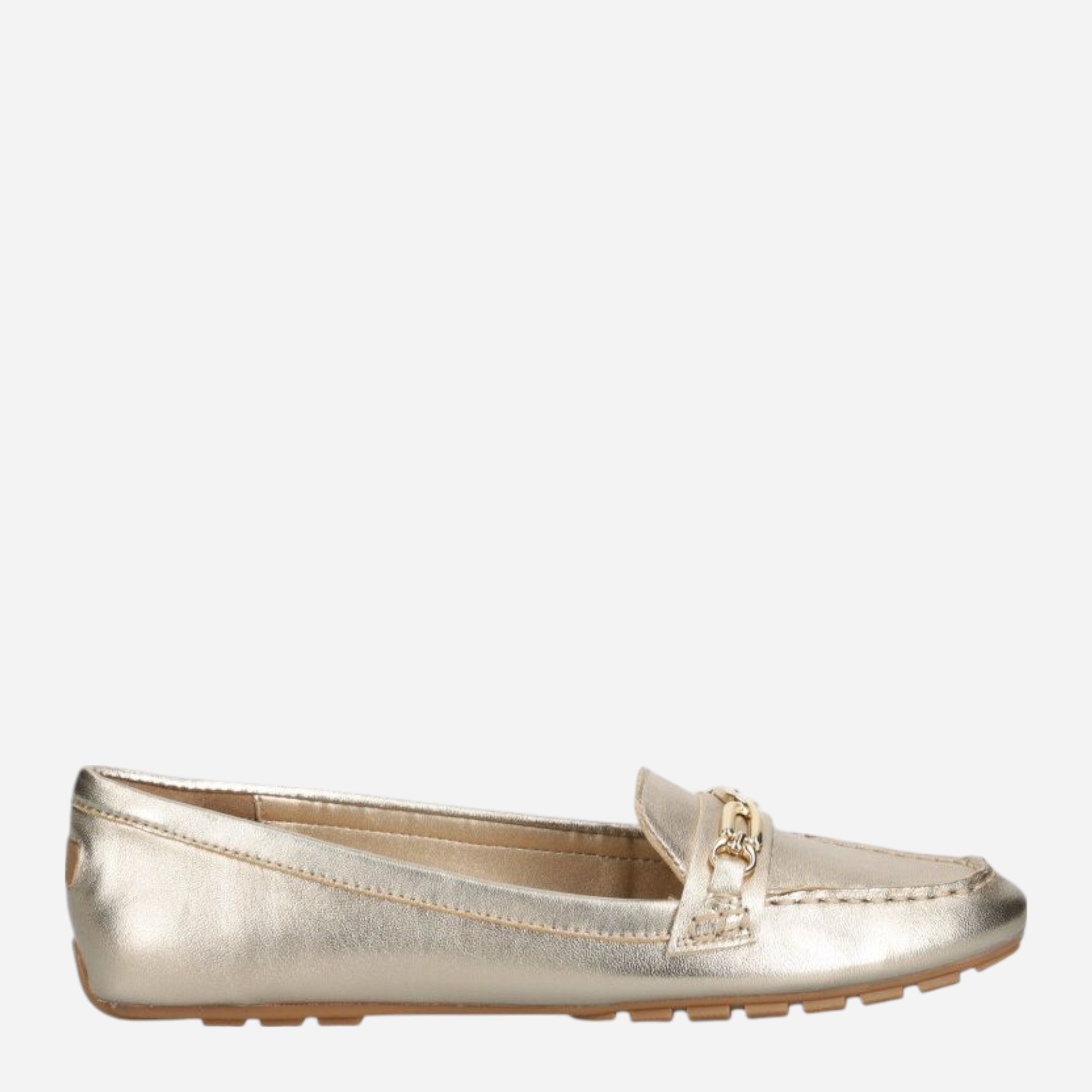 Жіночі мокасини зі шкіри ALDO 13669324-044 38 (7.5US) 24.3 см Сріблясті від Rozetka на платформі USKIDKA Акція на Жіночі мокасини зі шкіри ALDO 13669324-044 38 (7.5US) 24.3 см Сріблясті від Rozetka