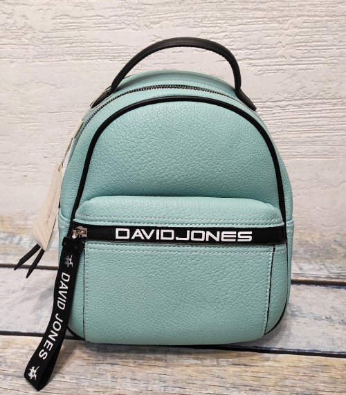 

Рюкзак David Jones 5989 зеленый