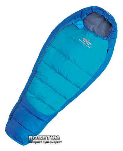 

Спальный мешок Pinguin Comfort 185 R Blue PNG 2113.185-син R (8592638215267)
