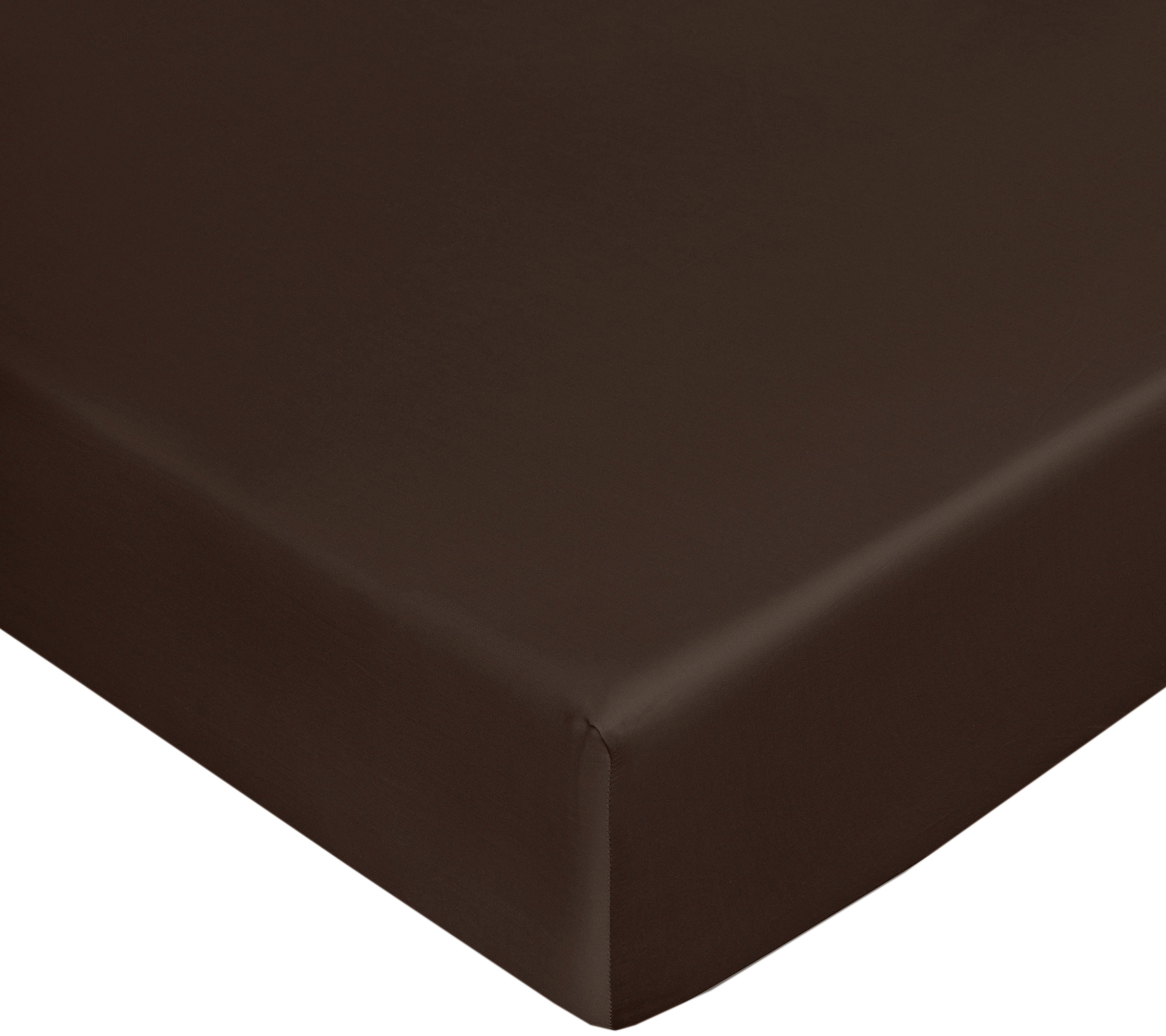 

Простынь на резинке Sleeper Set Сатин Dark Chocolate 140х200+20 см