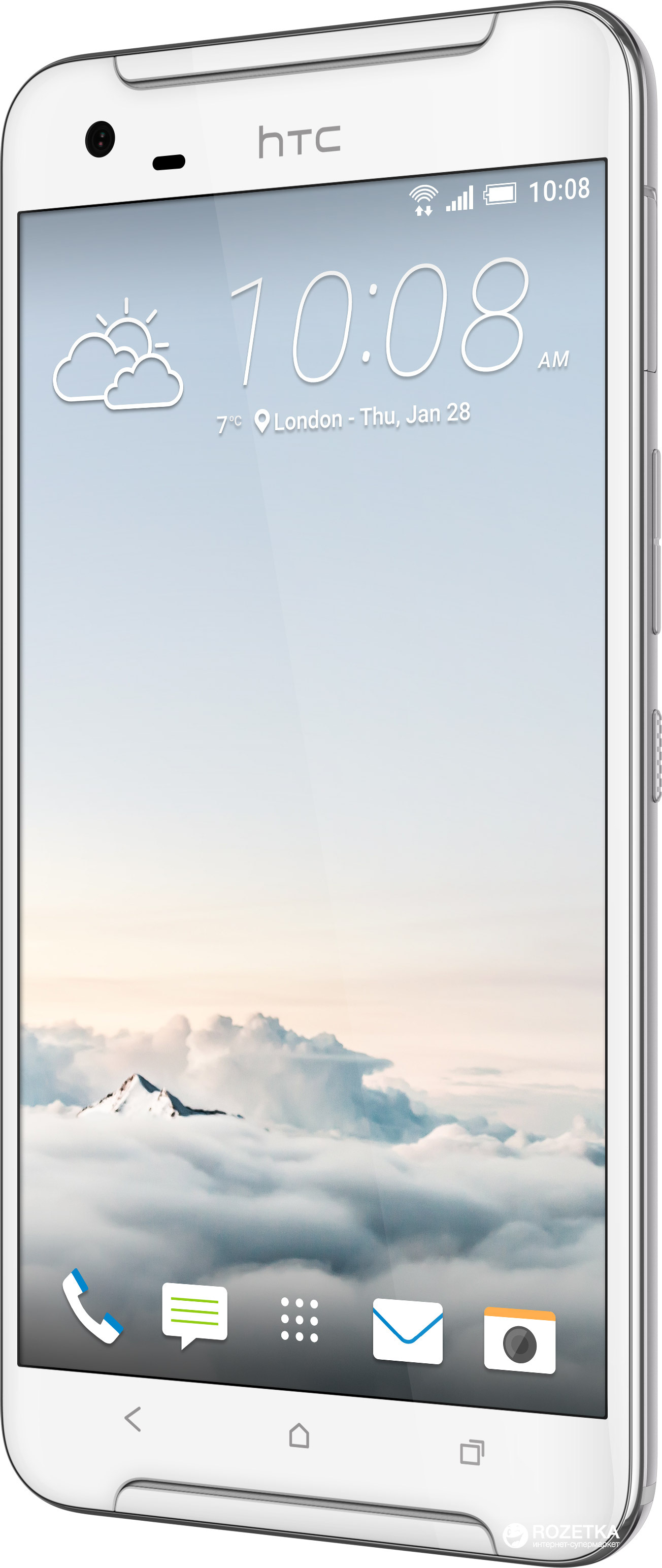 Мобильный телефон HTC One X9 Dual Sim Opal Silver – фото, отзывы,  характеристики в интернет-магазине ROZETKA | Купить в Украине: Киеве,  Харькове, Днепре, Одессе, Запорожье, Львове