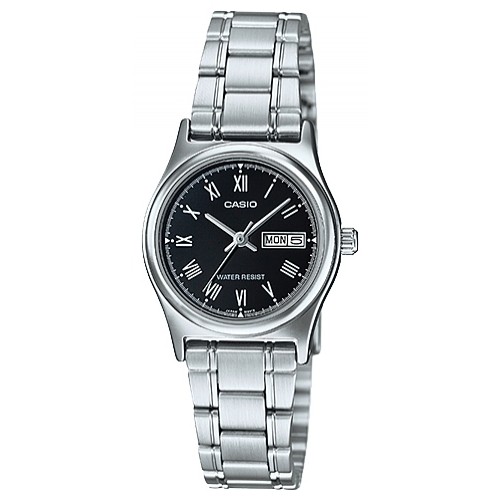 

Женские часы Casio LTP-V006D-1B