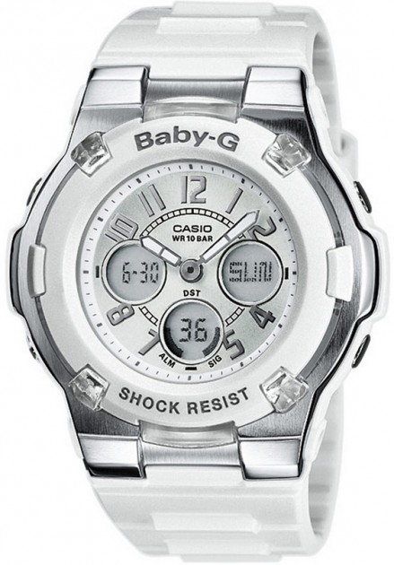 

Женские часы Casio BGA-110-7BER