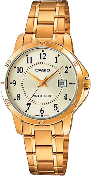 

Женские часы Casio LTP-V004G-9B