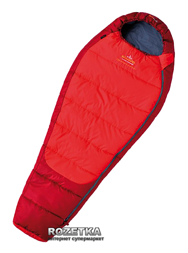 

Спальный мешок Pinguin Comfort 195 R Red PNG 2113.195-красн R (8592638215434)