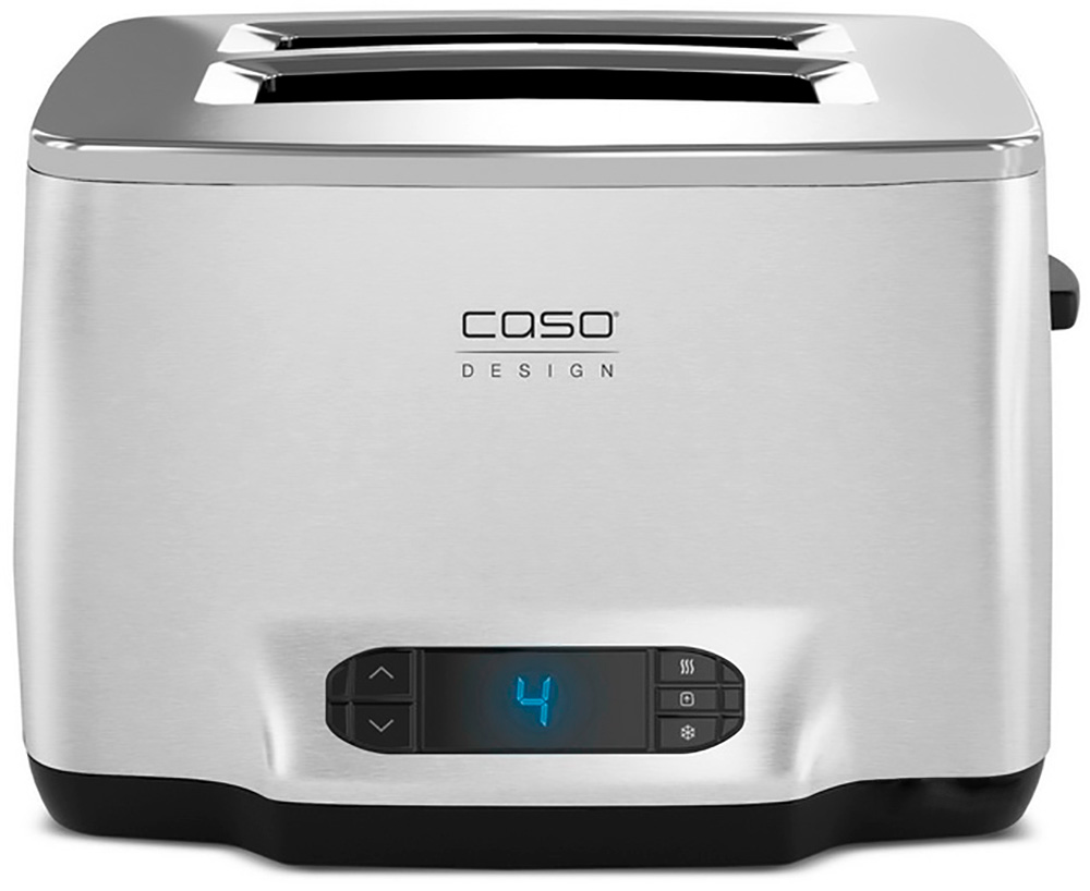 

Тостер CASO Inox2