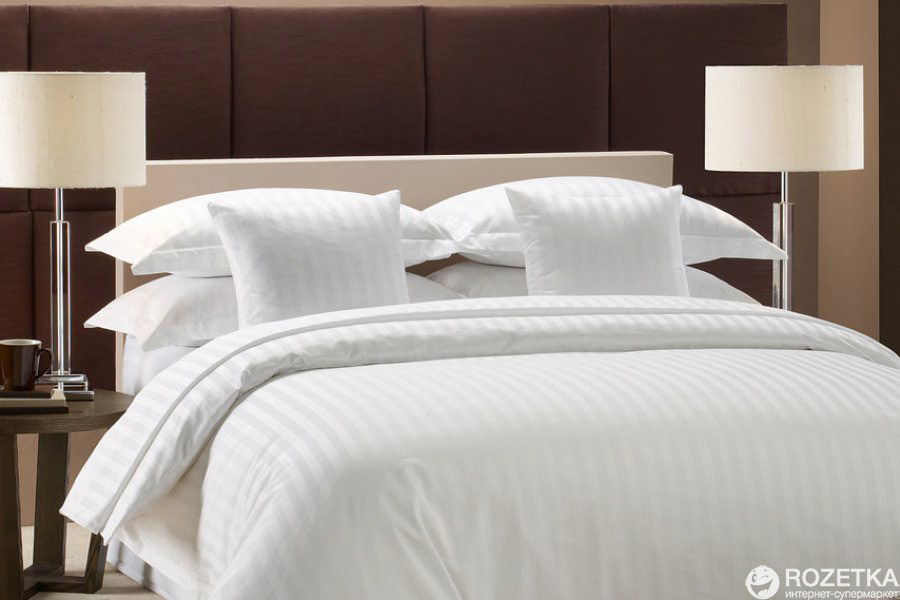 

Простынь Sleeper Set Snow White 150х220 см