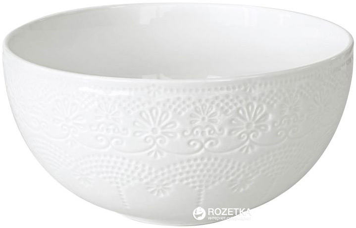 

Салатник круглый Krauff Irish Lacy Collection 20 см (21-252-085)