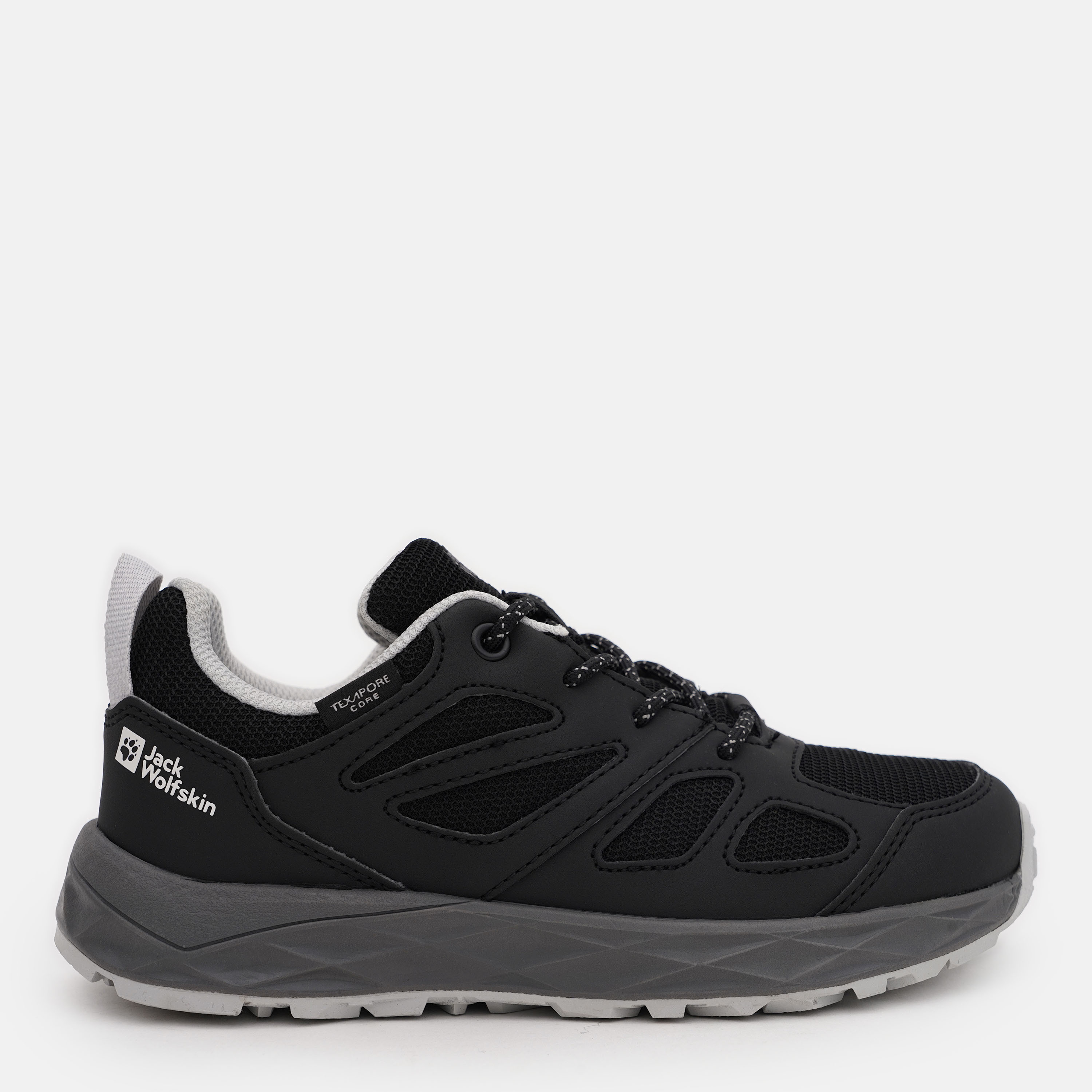 Підліткові трекінгові кросівки для хлопчика Jack Wolfskin Woodland 2 Texapore Low K 4059811_6350 37 Темно-сірі від Rozetka на платформі USKIDKA Акція на Підліткові трекінгові кросівки для хлопчика Jack Wolfskin Woodland 2 Texapore Low K 4059811_6350 37 Темно-сірі від Rozetka