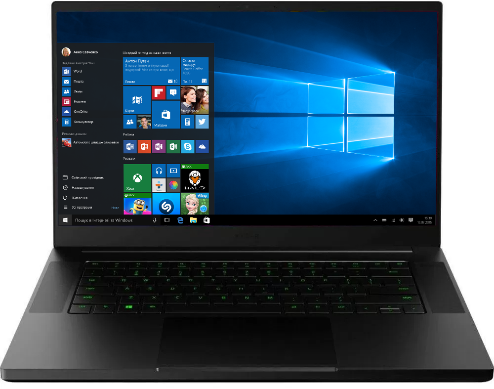 

Ноутбук Razer Blade 15 (RZ09-03287E22-R3U1)