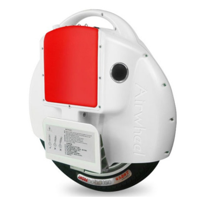 

Моноколесо Airwheel X5 MUSIC -170WH/WHITE