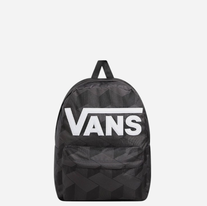 Рюкзак тканинний 22л вміщує формат А4 Vans Old Skool Drop V VN000H4ZKOU1 Графітовий від Rozetka на платформі USKIDKA Акція на Рюкзак тканинний 22л вміщує формат А4 Vans Old Skool Drop V VN000H4ZKOU1 Графітовий від Rozetka