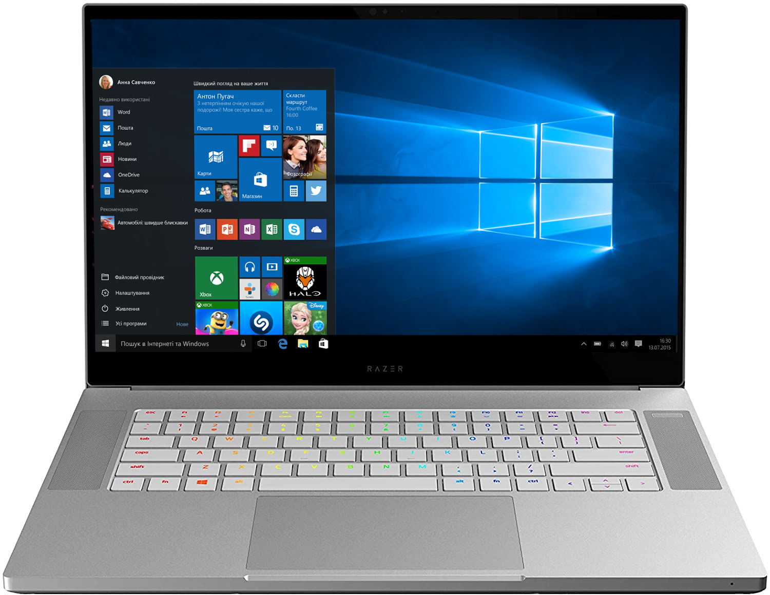 

Ноутбук Razer Blade 15 SE (RZ09-0330QEM3-R3U1)
