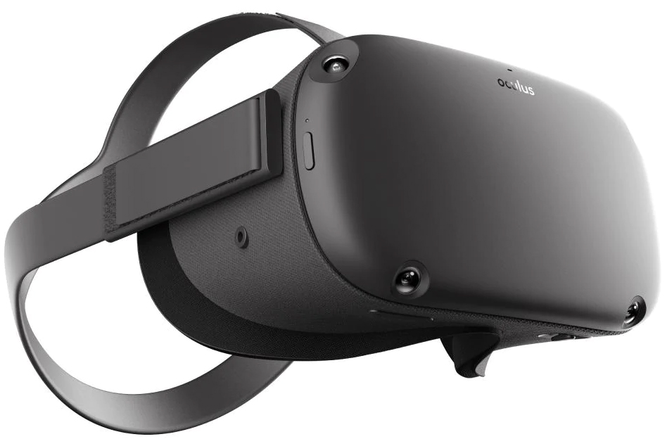

Очки виртуальной реальности Oculus Quest 128Gb