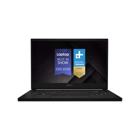 

Ноутбук MSI GS66 Stealth 10SE (GS6610SE-044US)