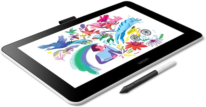 Монитор-планшет Wacom One 13 (DTC133W0B) (Официальная гарантия 24