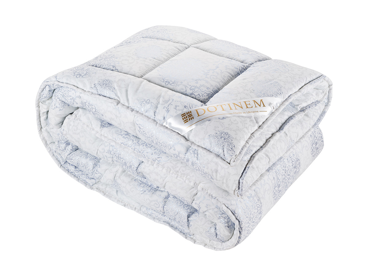 

Одеяло DOTINEM CASSIA GRANDIS микрофибра зимнее 145х210 см (211378-1-73602584)