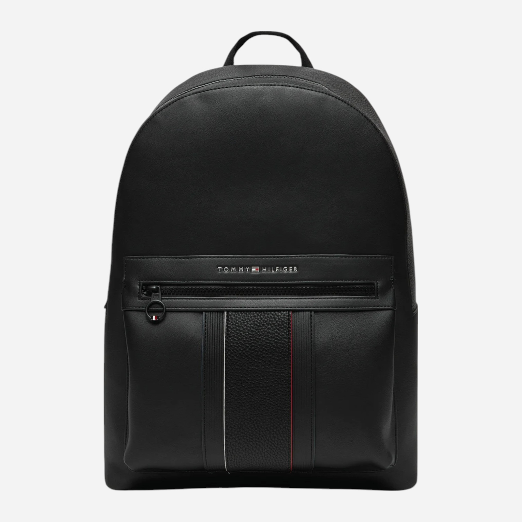 Рюкзак чоловічий 13.6 л вміщує формат А4 Tommy Hilfiger AM0AM13069-BDS Чорний від Rozetka на платформі USKIDKA Акція на Рюкзак чоловічий 13.6 л вміщує формат А4 Tommy Hilfiger AM0AM13069-BDS Чорний від Rozetka
