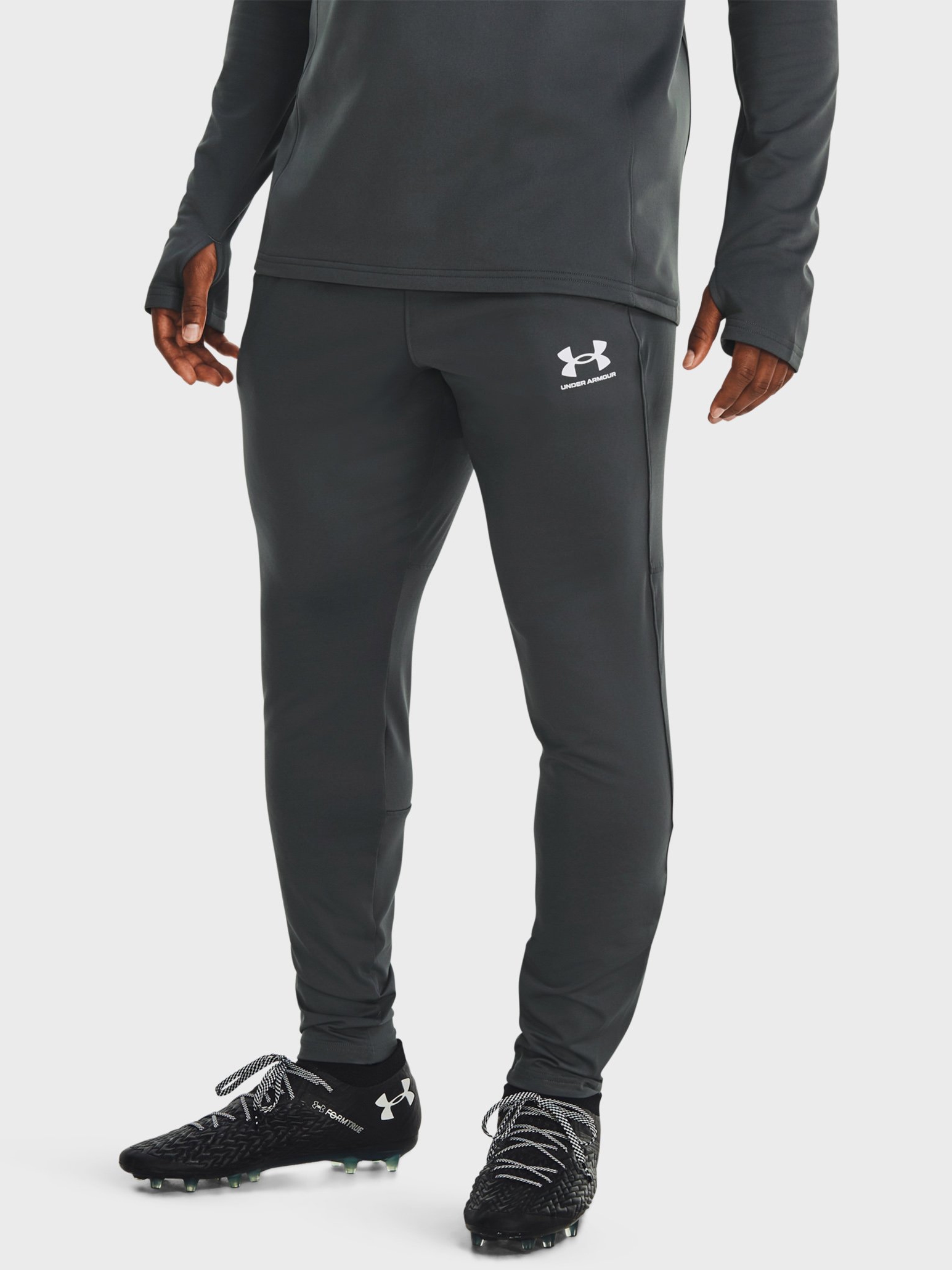 Спортивні штани чоловічі Under Armour Ua M'S Ch. Train Pant 1379587-025 L Сірі від Rozetka на платформі USKIDKA Акція на Спортивні штани чоловічі Under Armour Ua M'S Ch. Train Pant 1379587-025 L Сірі від Rozetka