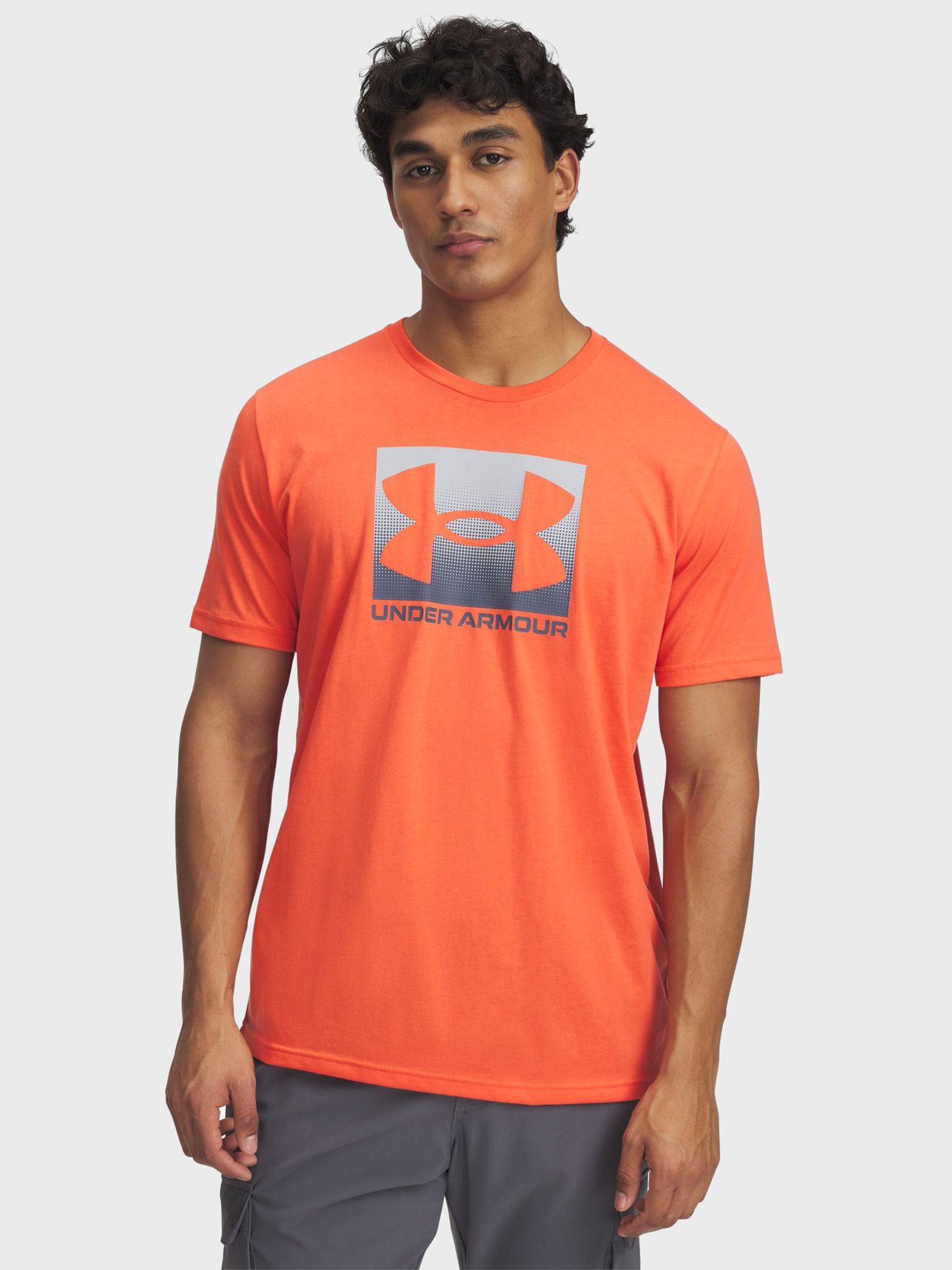 Футболка довга чоловіча Under Armour Ua M Boxed Sports Updated Ss 1386793-847 2XL Помаранчева від Rozetka на платформі USKIDKA Акція на Футболка довга чоловіча Under Armour Ua M Boxed Sports Updated Ss 1386793-847 2XL Помаранчева від Rozetka